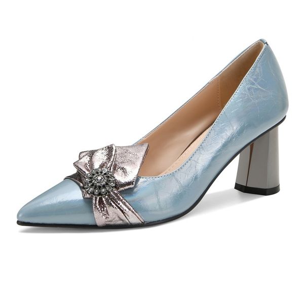 2021 new spring genuine leather high heels to female blue up shoes woman 40 akxv, Black
2021 new spring genuine leather high heels to female blue up shoes woman 40 akxv, Black