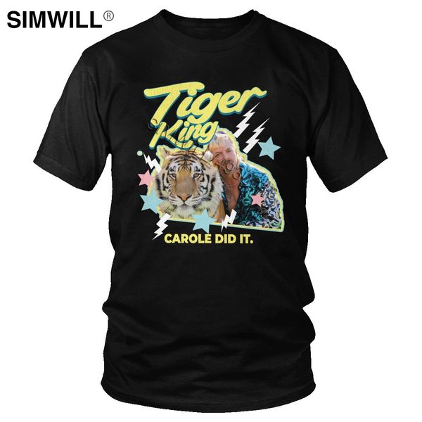 прохладный смешные tiger king vintage retro джо exotic tshirt с коротким рукавом любителем животных большие кошки pre усадке толстовка с кап
прохладный смешные tiger king vintage retro джо exotic tshirt с коротким рукавом любителем животных большие кошки pre усадке толстовка с кап
