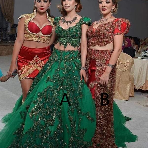 two pieces india style prom dress mermaid short sleeves dubai abaya arabic evening party dress informal occasion gowns, Black
two pieces india style prom dress mermaid short sleeves dubai abaya arabic evening party dress informal occasion gowns, Black