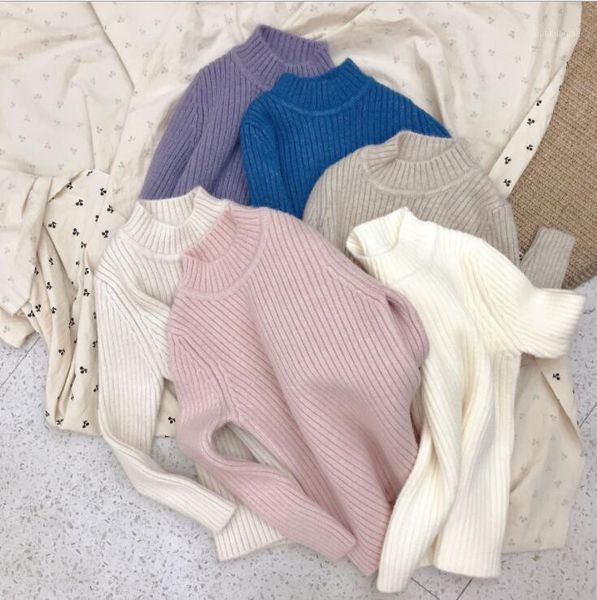 2020 new arrival girls boys thicken knitted sweaters winter full sleeve fashion kids pullover sweater 3-8 years ql7821, Blue;gray
2020 new arrival girls boys thicken knitted sweaters winter full sleeve fashion kids pullover sweater 3-8 years ql7821, Blue;gray