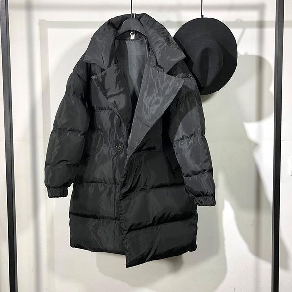 men's down & parkas owen seak men cotton jacket gothic style clothing winter snow zipper high street solid oversized black coat
men's down & parkas owen seak men cotton jacket gothic style clothing winter snow zipper high street solid oversized black coat