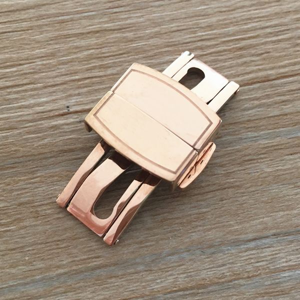 18mm stainless steel buckle polished silver rosegold replacement pat ek rubber strap clasp, Black;brown
18mm stainless steel buckle polished silver rosegold replacement pat ek rubber strap clasp, Black;brown