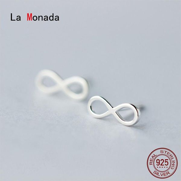 la monada symbol eight earings studs 925 sterling silver fine jewelry minimalist stud earrings for women silver 925 korean, Golden;silver
la monada symbol eight earings studs 925 sterling silver fine jewelry minimalist stud earrings for women silver 925 korean, Golden;silver