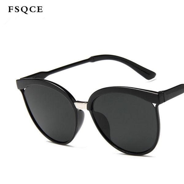 sunglasses fsqce women/men classic brand designer vintage cat eye women sun glasses shades oculos uv400, White;black
sunglasses fsqce women/men classic brand designer vintage cat eye women sun glasses shades oculos uv400, White;black