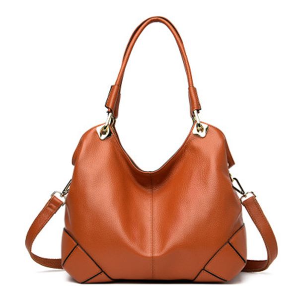 2020 new fashion large capacity simple first layer cowhide single shoulder messenger bag ladies handbag selling
2020 new fashion large capacity simple first layer cowhide single shoulder messenger bag ladies handbag selling