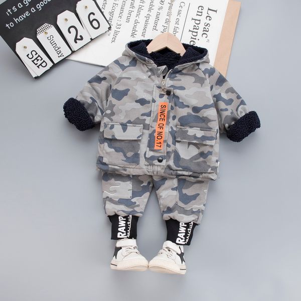 children clothing autumn winter toddler boys clothes velvet warm camouflage letter outfit kids suit costume for boy set c1016, White
children clothing autumn winter toddler boys clothes velvet warm camouflage letter outfit kids suit costume for boy set c1016, White