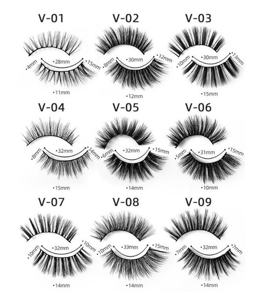 3d eyelashes fluffy dramatic eyelashes makeup wispy lashes natural long false eyelashes thick fake lashes
3d eyelashes fluffy dramatic eyelashes makeup wispy lashes natural long false eyelashes thick fake lashes