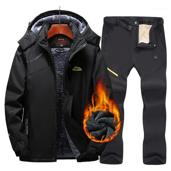 skiing jackets ski suit for men snow and snowboarding sets warm waterproof windproof snowboard fleece jacket+pants men's winter suit1
skiing jackets ski suit for men snow and snowboarding sets warm waterproof windproof snowboard fleece jacket+pants men's winter suit1