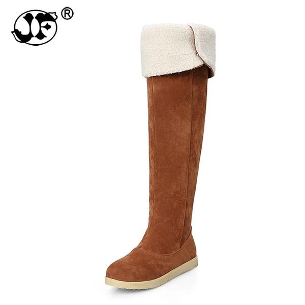 boots large size 33-42 2021 winter warm fur shoes fashion over knee high snow flat heels comfort casual platform 856uj, Black
boots large size 33-42 2021 winter warm fur shoes fashion over knee high snow flat heels comfort casual platform 856uj, Black