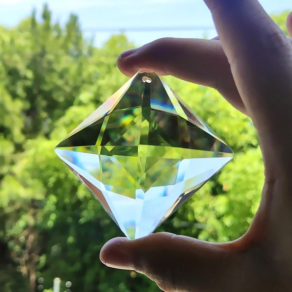 50x70mm square chandelier crystals pendants suncatcher crystal prisms hanging ornament accessories for chandeliers home decor h bbynrf
50x70mm square chandelier crystals pendants suncatcher crystal prisms hanging ornament accessories for chandeliers home decor h bbynrf