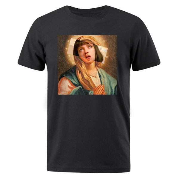 sport men's t-shirts virgin mary funny printed t shirt summer 2019 new ariival cotton tee shirt male hip hop t-shirt harajuku
sport men's t-shirts virgin mary funny printed t shirt summer 2019 new ariival cotton tee shirt male hip hop t-shirt harajuku