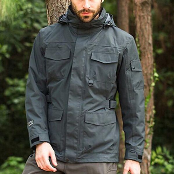 outdoor jackets&hoodies winter men hiking camping jackets waterproof 3 in 1 detachable liner skiing climbing hooded coat, Blue;black
outdoor jackets&hoodies winter men hiking camping jackets waterproof 3 in 1 detachable liner skiing climbing hooded coat, Blue;black