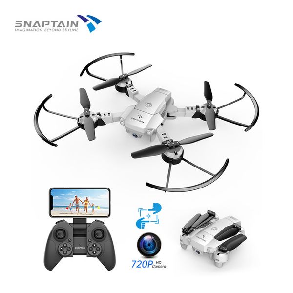 quadcopter snaptain aa10mq mini drone foldable drone 720p hd camera fpv wifi rc voice control gesture control3dflips
quadcopter snaptain aa10mq mini drone foldable drone 720p hd camera fpv wifi rc voice control gesture control3dflips
