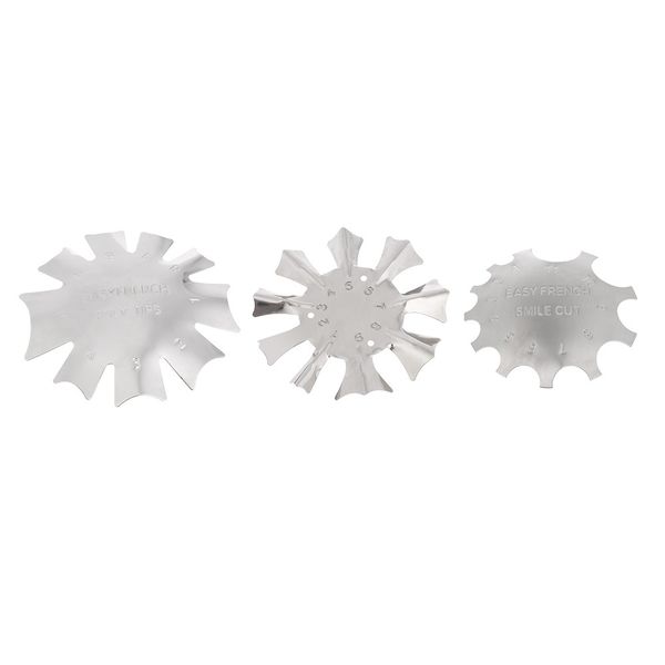 nail art manicure edge trimmer nail cutter french nail art tool for easy smile line
nail art manicure edge trimmer nail cutter french nail art tool for easy smile line