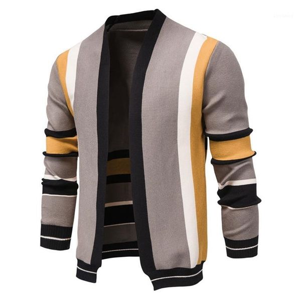 2020 new wool colorful matching quality cardigan men casual knitted slim sweaters men fashion warm autumn winter men's sweaters1, White;black
2020 new wool colorful matching quality cardigan men casual knitted slim sweaters men fashion warm autumn winter men's sweaters1, White;black