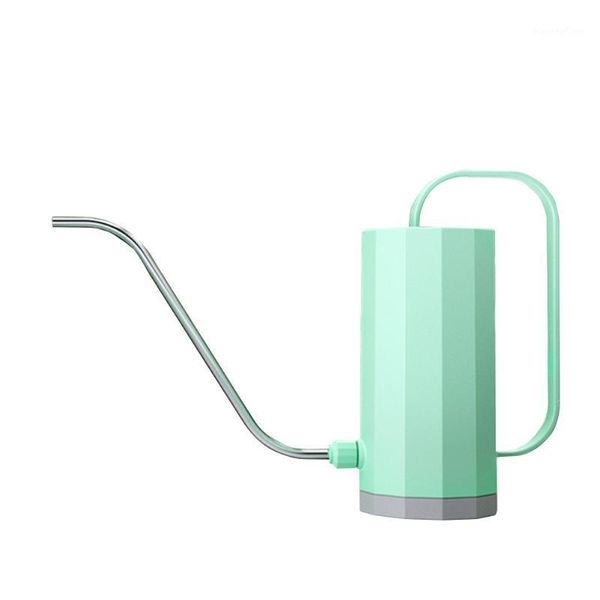 1.2l handle flowers watering can home long mouth kettle cylindrical potted practical bonsai plastic irrigation plant sprinkler1
1.2l handle flowers watering can home long mouth kettle cylindrical potted practical bonsai plastic irrigation plant sprinkler1