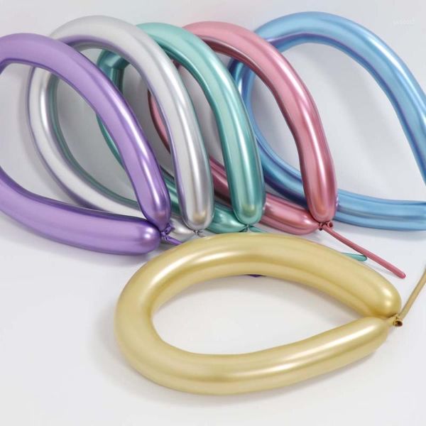 100pcs/lot metallic latex balloon long shape metal chrome magic tying twisting balloon wedding birthday party decoration1
100pcs/lot metallic latex balloon long shape metal chrome magic tying twisting balloon wedding birthday party decoration1