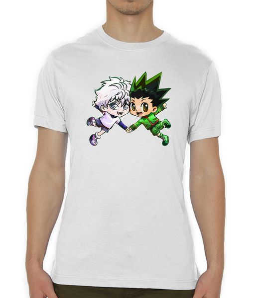 hunter x hunter cute gon and killua chibi printed men's t-shirt cool o neck tee shirt sport hooded sweatshirt hoodie
hunter x hunter cute gon and killua chibi printed men's t-shirt cool o neck tee shirt sport hooded sweatshirt hoodie