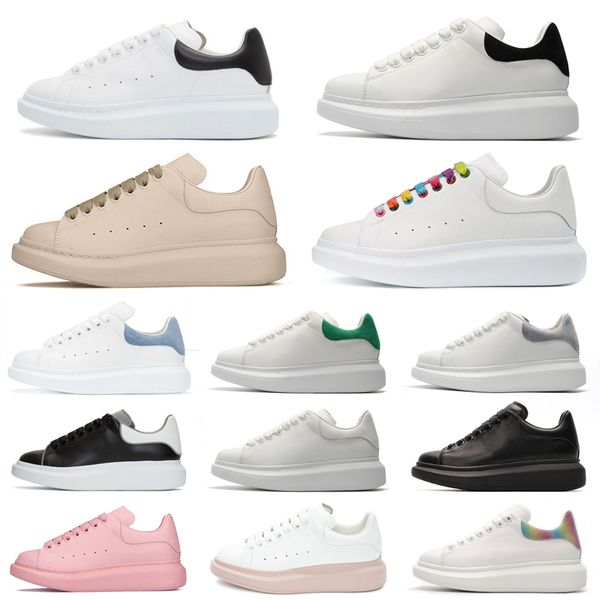 fashion platform casual shoes triple black white reflective suede leather rainbow wheat red chaussures mens womens sports sneakers
fashion platform casual shoes triple black white reflective suede leather rainbow wheat red chaussures mens womens sports sneakers