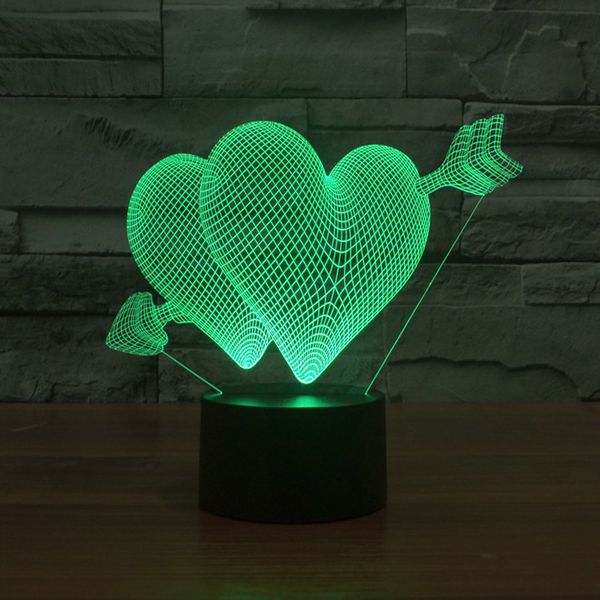 2021 new cupid heart night light novelty 3d table lamp gfts for valentine's day lampara con sensor de movimiento 76l9
2021 new cupid heart night light novelty 3d table lamp gfts for valentine's day lampara con sensor de movimiento 76l9