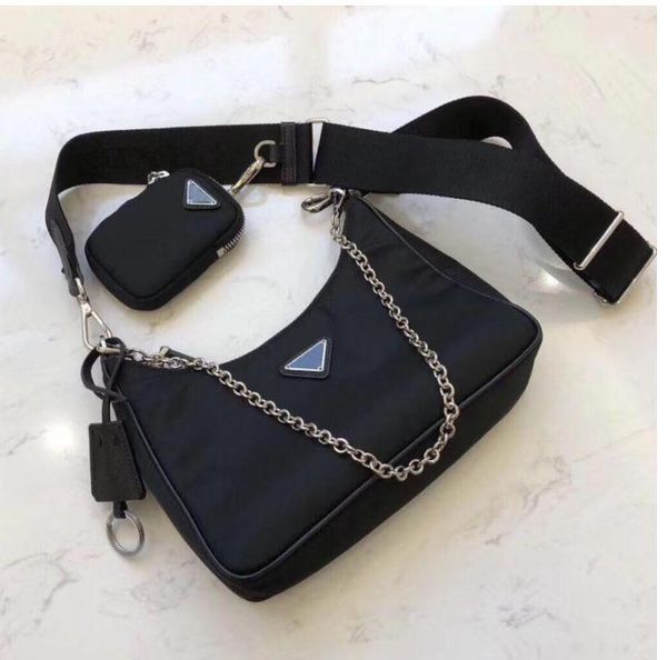 bags wallet nylon pieces 2 shoulder crossbody bags handbags elling bag women 2020 quality shoulder purses high tfcic, Red;black
bags wallet nylon pieces 2 shoulder crossbody bags handbags elling bag women 2020 quality shoulder purses high tfcic, Red;black