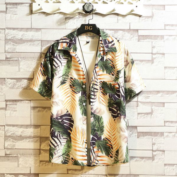 2021 new men's of vintage printing harajuku will see blouse beach casual retro european shirt clothes oversize rntq, White;black
2021 new men's of vintage printing harajuku will see blouse beach casual retro european shirt clothes oversize rntq, White;black
