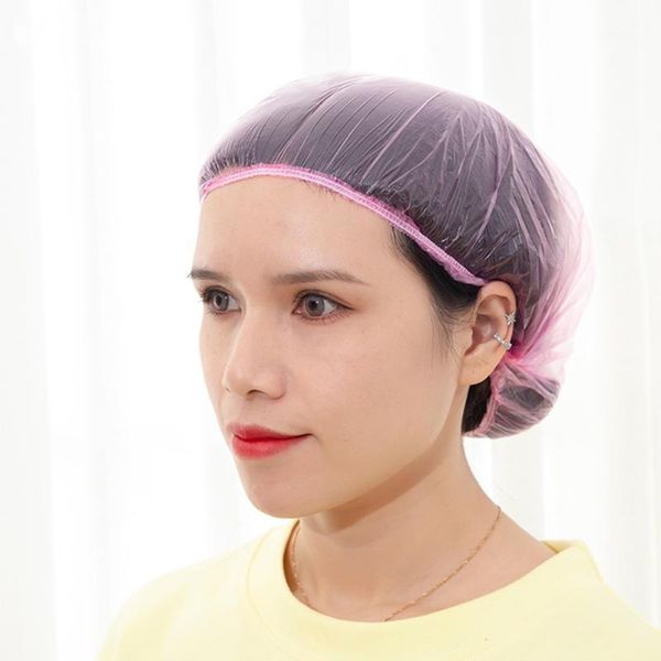 100pcs disposable shower cap, bath hat, dyed hair, beauty salon, housework, clean, independent packaging, strong toughness1
100pcs disposable shower cap, bath hat, dyed hair, beauty salon, housework, clean, independent packaging, strong toughness1