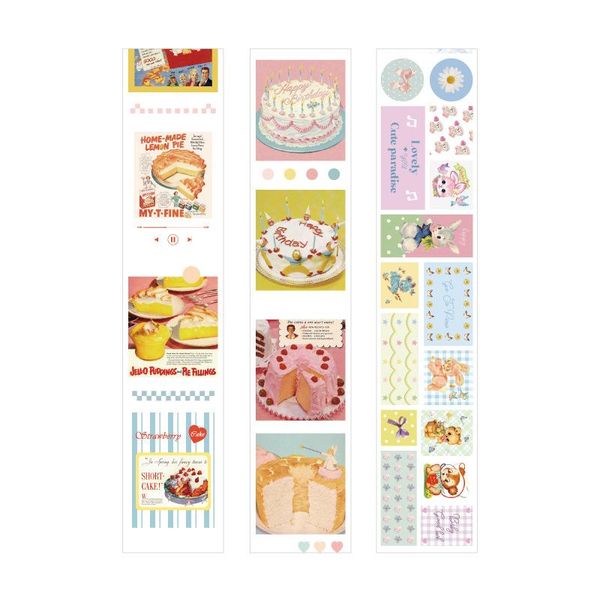 2016 tive vintage fairy tale series tape diary diy masking decorative adhesive tape scrapbooking journal kawaii stationery h
2016 tive vintage fairy tale series tape diary diy masking decorative adhesive tape scrapbooking journal kawaii stationery h