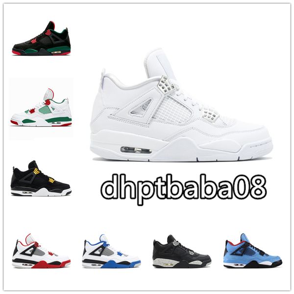 selling 4 bred black red new 2020 released factory version 4s basketball shoes mens trainers suede sneakers, White;red
selling 4 bred black red new 2020 released factory version 4s basketball shoes mens trainers suede sneakers, White;red
