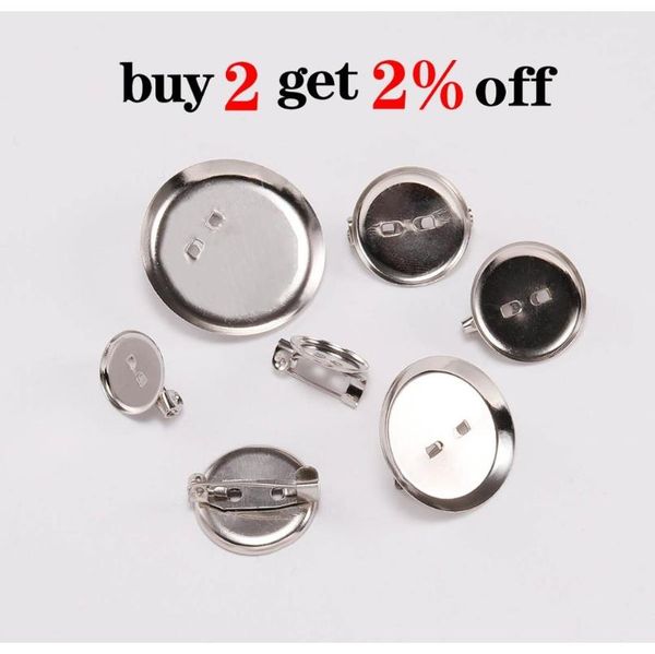 50pcs lot rhodium round brooch base cabochon blank trays with brooch pins cameo cabochon base setting for jewelry making supplie f sqcfze, Gray
50pcs lot rhodium round brooch base cabochon blank trays with brooch pins cameo cabochon base setting for jewelry making supplie f sqcfze, Gray