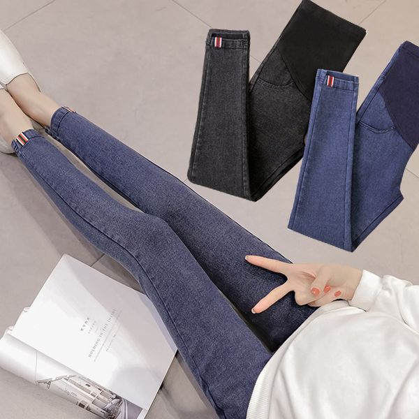 denim jeans maternity pants for pregnant women clothes nursing pregnancy leggings trousers gravidas jeans maternity clothing lj201120, White
denim jeans maternity pants for pregnant women clothes nursing pregnancy leggings trousers gravidas jeans maternity clothing lj201120, White