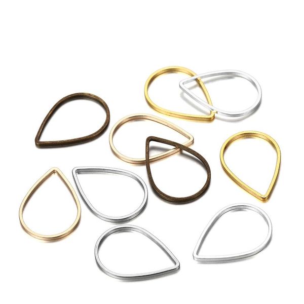 30pcs/lot teardrop waterdrop mix color jump ring diy for jewelry making finding accessories supplies earring necklace co bbysmp, Silver
30pcs/lot teardrop waterdrop mix color jump ring diy for jewelry making finding accessories supplies earring necklace co bbysmp, Silver