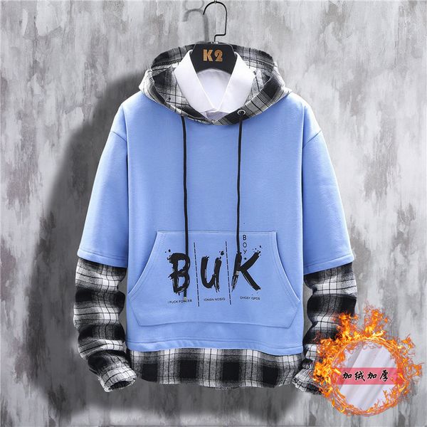 2021 new mens hoodies sweatshirt pullover japanese streetwear harajuku hip hop fashion sweatshirts male hoodie men fede, Black
2021 new mens hoodies sweatshirt pullover japanese streetwear harajuku hip hop fashion sweatshirts male hoodie men fede, Black