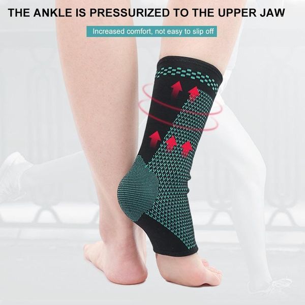 foot protection ankle support leg training movement black nylon safety portable practical protector protective gear1, Blue;black
foot protection ankle support leg training movement black nylon safety portable practical protector protective gear1, Blue;black