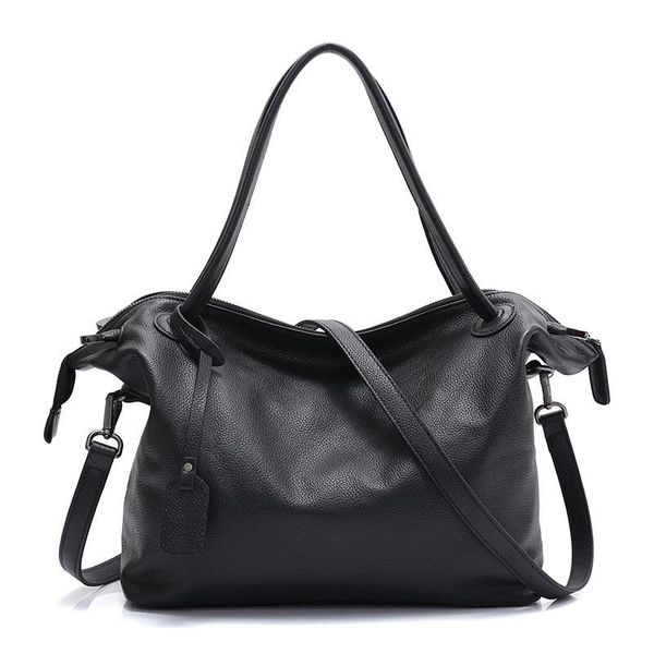 brand handbag women bag soft genuine leather portable shoulder bags ladies black brown casual designer tote bag female bolsas
brand handbag women bag soft genuine leather portable shoulder bags ladies black brown casual designer tote bag female bolsas