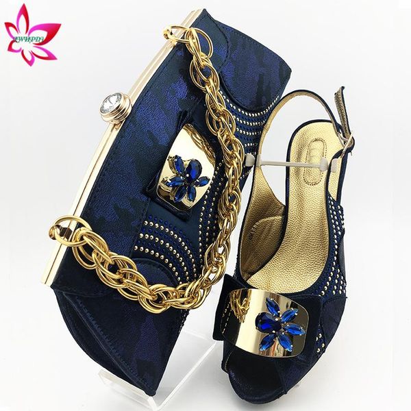 2020 новых поступления женской matching обувь и сумка pu африканской обуви и сумка набор для партии женщины обуви сумки для поиска соответст, Black 
2020 новых поступления женской matching обувь и сумка pu африканской обуви и сумка набор для партии женщины обуви сумки для поиска соответст, Black