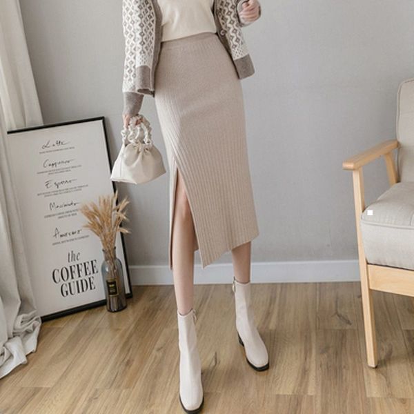 new 2021 women's knitted skirts long autumn and high-waist winter dividing maxi skirt y329 7ivw gb1j, Black
new 2021 women's knitted skirts long autumn and high-waist winter dividing maxi skirt y329 7ivw gb1j, Black