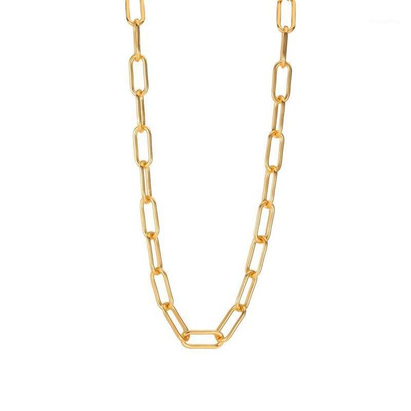 teamer gold plated link chain necklace perfect layering link necklace long rectangle chains choker paper clip women1, Golden;silver
teamer gold plated link chain necklace perfect layering link necklace long rectangle chains choker paper clip women1, Golden;silver