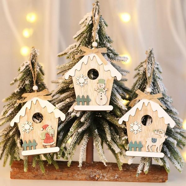 tree santa claus elk christmas wooden 1pcs pendants hanging ornaments xmas new year decor supplies home party decoration 62724
tree santa claus elk christmas wooden 1pcs pendants hanging ornaments xmas new year decor supplies home party decoration 62724