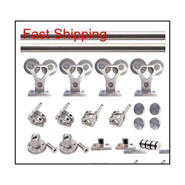 double roller interior stainless steel sliding barn wood door hardware track roller system rol qyltoq bde_luck
double roller interior stainless steel sliding barn wood door hardware track roller system rol qyltoq bde_luck