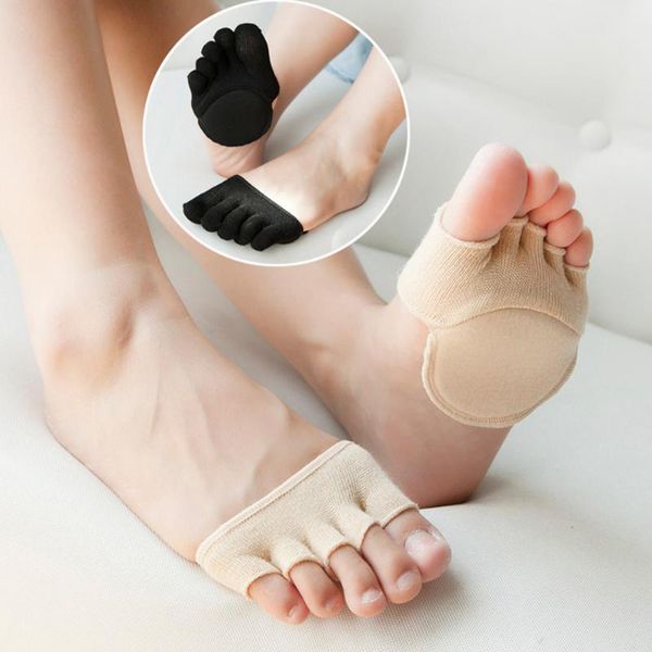 socks & hosiery five-finger women invisible female summer cotton high-heeled short half palm shallow port on-slip open toe, Black;white
socks & hosiery five-finger women invisible female summer cotton high-heeled short half palm shallow port on-slip open toe, Black;white