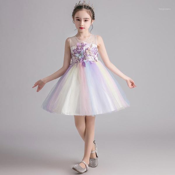 girl's dresses flower girl tulle lace ball gown sleeveless embroidery appliques sequined pearls o-neck kids party princess skirt d3231, Red;yellow
girl's dresses flower girl tulle lace ball gown sleeveless embroidery appliques sequined pearls o-neck kids party princess skirt d3231, Red;yellow