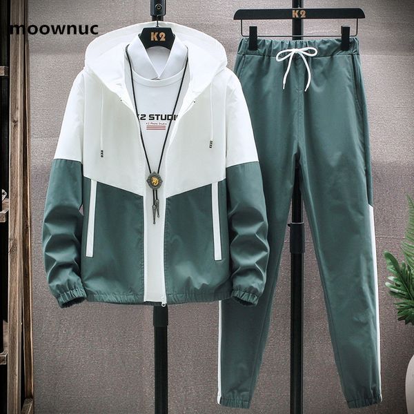 2021 jacket pants a spring ensemble high-quality student men coats with male hood, two pieces -6xl l8iy, Gray
2021 jacket pants a spring ensemble high-quality student men coats with male hood, two pieces -6xl l8iy, Gray