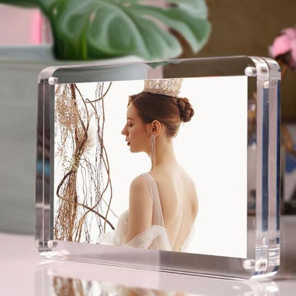 6inch/7inch/8inch acrylic p frame crystal picture frame creative deskornament for office home decor
6inch/7inch/8inch acrylic p frame crystal picture frame creative deskornament for office home decor