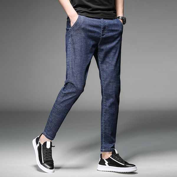 jeans new summer slim fit men's straight pants jeans jeanstrousers and jeansstretch big men's pants simple and versatile vjgqc, Blue
jeans new summer slim fit men's straight pants jeans jeanstrousers and jeansstretch big men's pants simple and versatile vjgqc, Blue