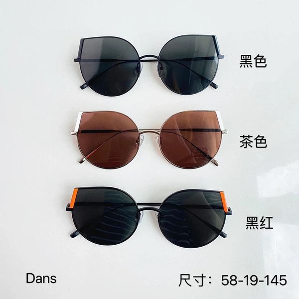 high-quality new fashion gentle brand dans designer cat eye sunglasses women metal frame vintage sun glasses oculos de sol uv400, White;black
high-quality new fashion gentle brand dans designer cat eye sunglasses women metal frame vintage sun glasses oculos de sol uv400, White;black