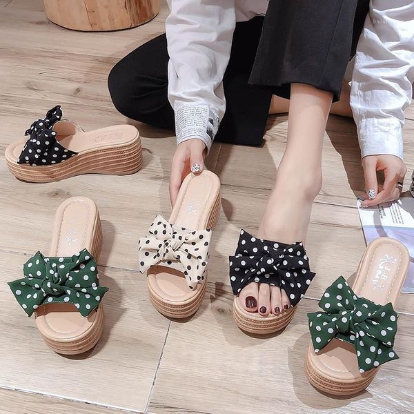 slippers casual shoes platform slides butterfly-knot on a wedge slipers women heeled mules summer 2020 soft heels wedges1, Black
slippers casual shoes platform slides butterfly-knot on a wedge slipers women heeled mules summer 2020 soft heels wedges1, Black