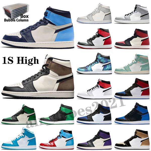 1 1s university blue high basketball shoes bordeaux dark mocha barely rose light smoke grey patent bred men women designer sneakers chicago, White;red
1 1s university blue high basketball shoes bordeaux dark mocha barely rose light smoke grey patent bred men women designer sneakers chicago, White;red
