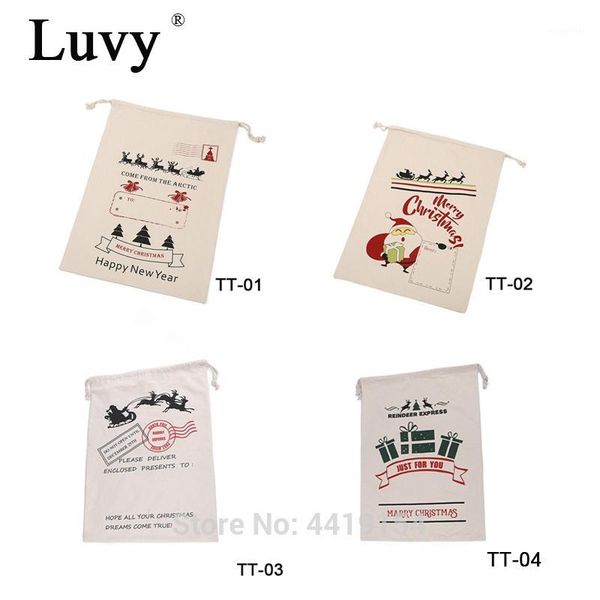 christmas decorations luvy santa sacks drawstring 100pcs/lot bag 10 styles big claus kids canvas party high-quality gift1
christmas decorations luvy santa sacks drawstring 100pcs/lot bag 10 styles big claus kids canvas party high-quality gift1