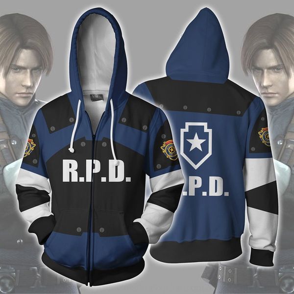 ib7vd biochemical crisis lyon skennedy 3d cardigan cosplay skennedy peripheral biochemical crisis sweater hoodieanime 3d cosp cardigan hoodi, Black
ib7vd biochemical crisis lyon skennedy 3d cardigan cosplay skennedy peripheral biochemical crisis sweater hoodieanime 3d cosp cardigan hoodi, Black